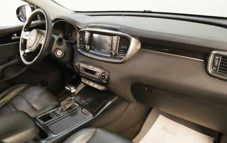 KIA Sorento III Prime рестайлинг, 2020 год, 3 539 000 рублей, 11 фотография