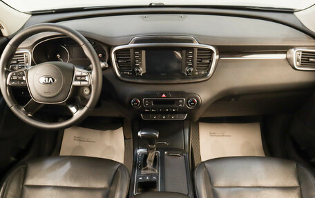 KIA Sorento III Prime рестайлинг, 2020 год, 3 539 000 рублей, 10 фотография