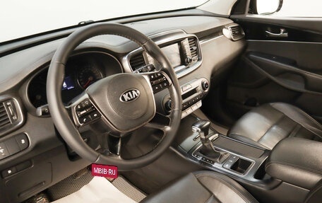 KIA Sorento III Prime рестайлинг, 2020 год, 3 539 000 рублей, 9 фотография
