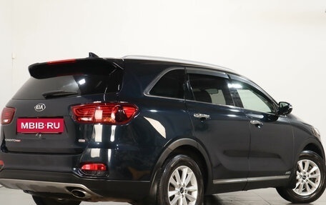 KIA Sorento III Prime рестайлинг, 2020 год, 3 539 000 рублей, 7 фотография
