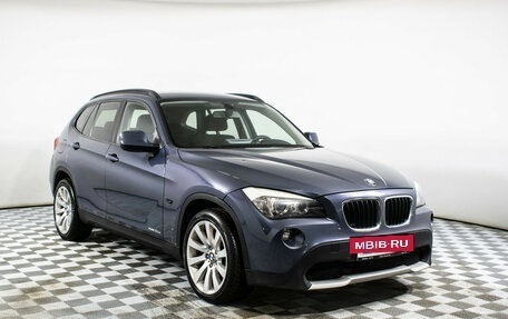 BMW X1, 2012 год, 1 445 000 рублей, 3 фотография