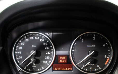 BMW X1, 2012 год, 1 445 000 рублей, 13 фотография