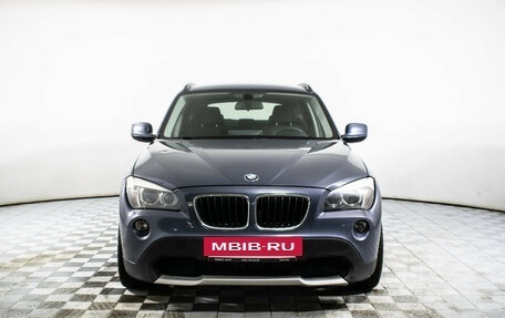 BMW X1, 2012 год, 1 445 000 рублей, 2 фотография
