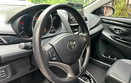 Toyota Yaris XP150 рестайлинг, 2022 год, 1 000 002 рублей, 12 фотография