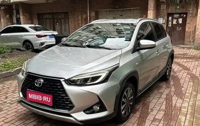 Toyota Yaris XP150 рестайлинг, 2022 год, 1 000 002 рублей, 1 фотография