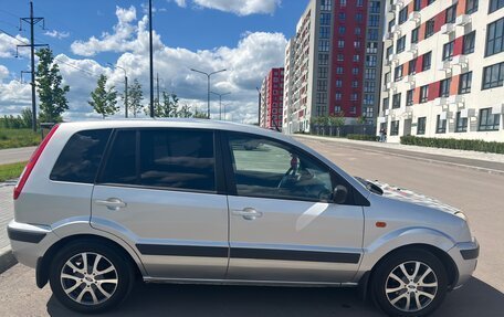 Ford Fusion I, 2008 год, 367 000 рублей, 1 фотография