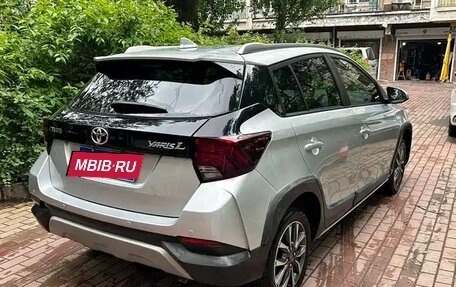Toyota Yaris XP150 рестайлинг, 2022 год, 1 000 002 рублей, 4 фотография