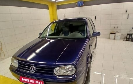 Volkswagen Golf IV, 1999 год, 550 000 рублей, 1 фотография