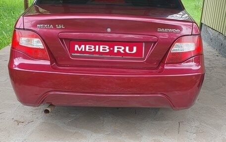 Daewoo Nexia I рестайлинг, 2010 год, 350 000 рублей, 1 фотография