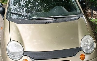 Daewoo Matiz I, 2007 год, 110 000 рублей, 1 фотография