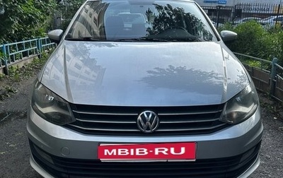 Volkswagen Polo VI (EU Market), 2017 год, 1 000 000 рублей, 1 фотография