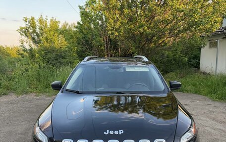 Jeep Cherokee, 2017 год, 1 650 000 рублей, 1 фотография