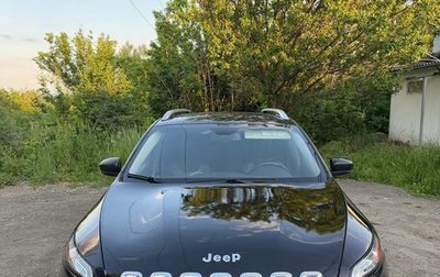 Jeep Cherokee, 2017 год, 1 650 000 рублей, 1 фотография