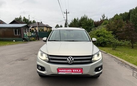 Volkswagen Tiguan I, 2012 год, 1 650 000 рублей, 1 фотография