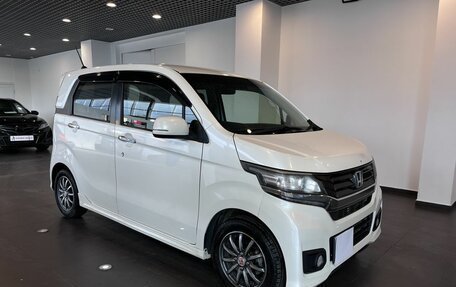 Honda N-WGN I рестайлинг, 2014 год, 836 000 рублей, 1 фотография