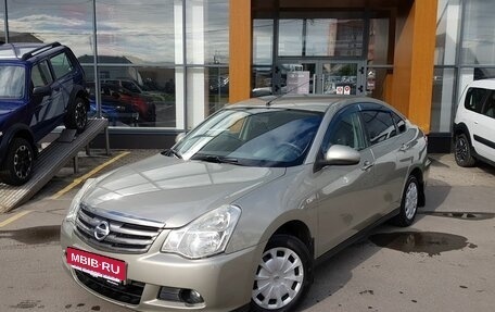 Nissan Almera, 2013 год, 669 000 рублей, 1 фотография