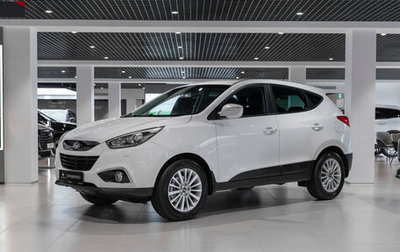 Hyundai ix35 I рестайлинг, 2015 год, 1 390 000 рублей, 1 фотография