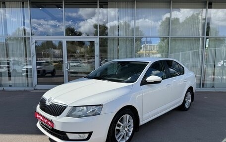Skoda Octavia, 2013 год, 899 000 рублей, 1 фотография