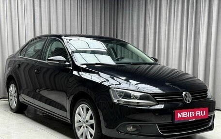 Volkswagen Jetta VI, 2012 год, 1 149 000 рублей, 1 фотография
