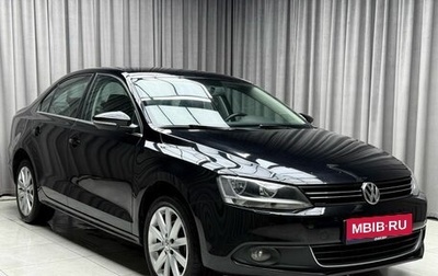 Volkswagen Jetta VI, 2012 год, 1 149 000 рублей, 1 фотография