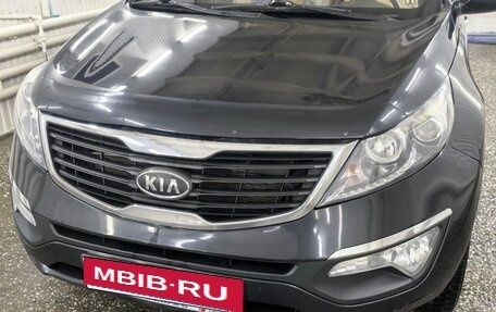 KIA Sportage III, 2011 год, 1 150 000 рублей, 1 фотография