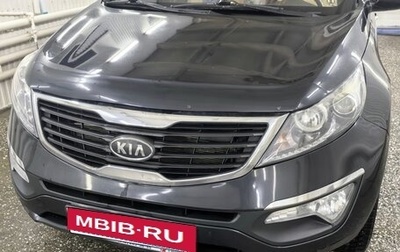 KIA Sportage III, 2011 год, 1 150 000 рублей, 1 фотография