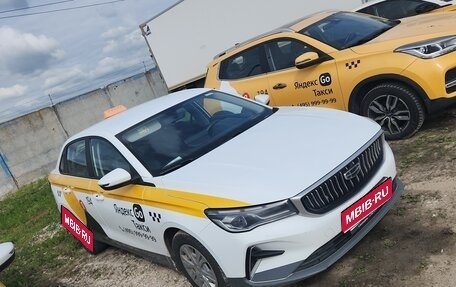 Geely Emgrand, 2023 год, 1 056 000 рублей, 1 фотография