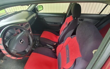 Daewoo Nexia I рестайлинг, 2010 год, 350 000 рублей, 9 фотография