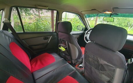 Daewoo Nexia I рестайлинг, 2010 год, 350 000 рублей, 13 фотография