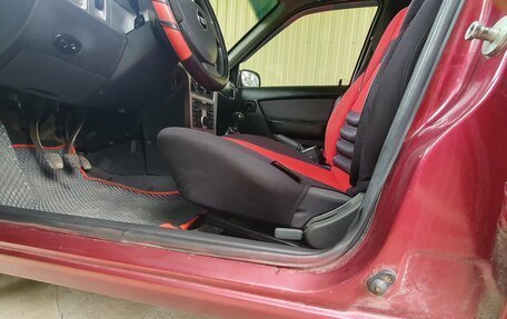 Daewoo Nexia I рестайлинг, 2010 год, 350 000 рублей, 10 фотография