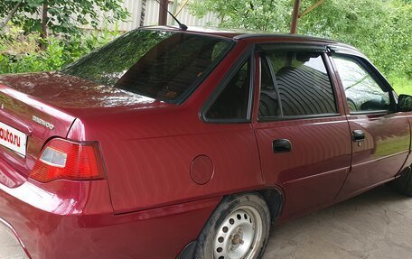 Daewoo Nexia I рестайлинг, 2010 год, 350 000 рублей, 19 фотография
