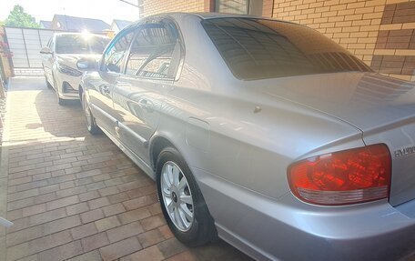 Hyundai Sonata IV рестайлинг, 2005 год, 485 000 рублей, 4 фотография