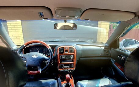 Hyundai Sonata IV рестайлинг, 2005 год, 485 000 рублей, 6 фотография