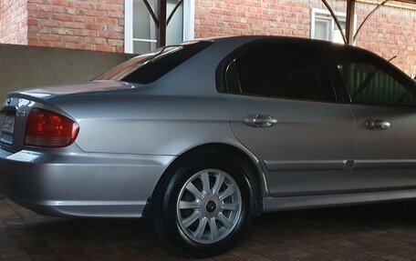 Hyundai Sonata IV рестайлинг, 2005 год, 485 000 рублей, 2 фотография