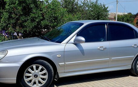 Hyundai Sonata IV рестайлинг, 2005 год, 485 000 рублей, 5 фотография