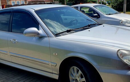 Hyundai Sonata IV рестайлинг, 2005 год, 485 000 рублей, 3 фотография