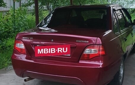 Daewoo Nexia I рестайлинг, 2010 год, 350 000 рублей, 20 фотография