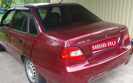 Daewoo Nexia I рестайлинг, 2010 год, 350 000 рублей, 18 фотография
