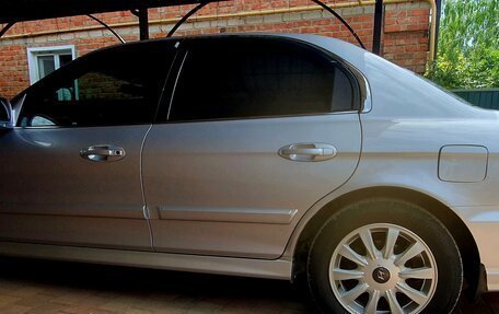 Hyundai Sonata IV рестайлинг, 2005 год, 485 000 рублей, 20 фотография