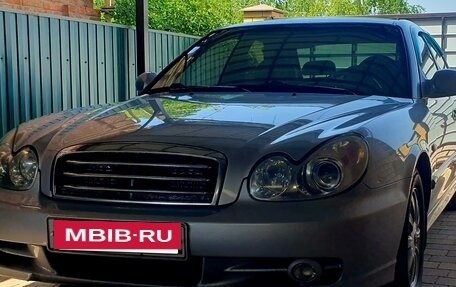 Hyundai Sonata IV рестайлинг, 2005 год, 485 000 рублей, 18 фотография