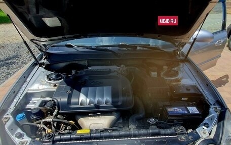 Hyundai Sonata IV рестайлинг, 2005 год, 485 000 рублей, 26 фотография