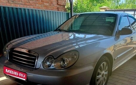 Hyundai Sonata IV рестайлинг, 2005 год, 485 000 рублей, 17 фотография
