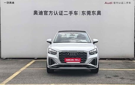 Audi Q2 I, 2023 год, 2 112 000 рублей, 5 фотография