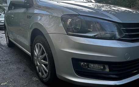 Volkswagen Polo VI (EU Market), 2017 год, 1 000 000 рублей, 4 фотография