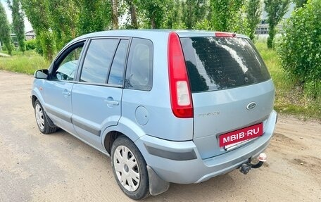 Ford Fusion I, 2007 год, 315 000 рублей, 4 фотография