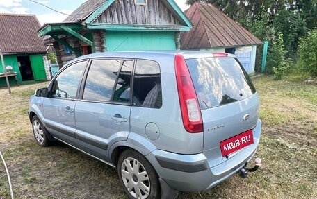 Ford Fusion I, 2007 год, 315 000 рублей, 6 фотография