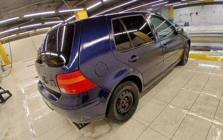 Volkswagen Golf IV, 1999 год, 550 000 рублей, 3 фотография