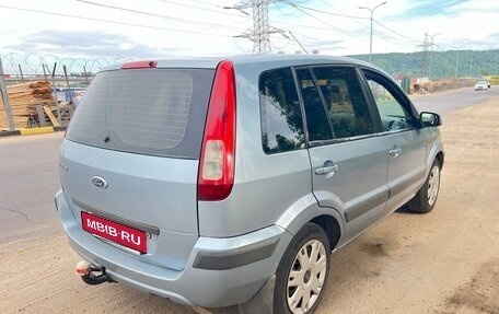Ford Fusion I, 2007 год, 315 000 рублей, 3 фотография