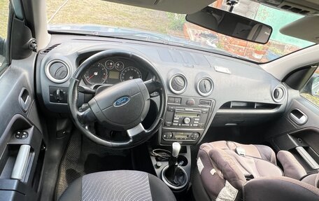 Ford Fusion I, 2007 год, 315 000 рублей, 10 фотография