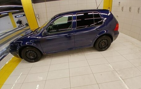 Volkswagen Golf IV, 1999 год, 550 000 рублей, 4 фотография
